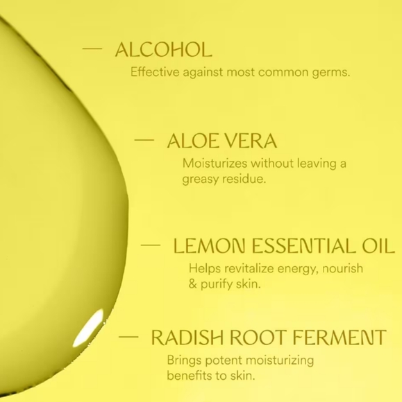 Touchland Power Mist Hydrating Hand Sanitizer - Picture 3 of 3